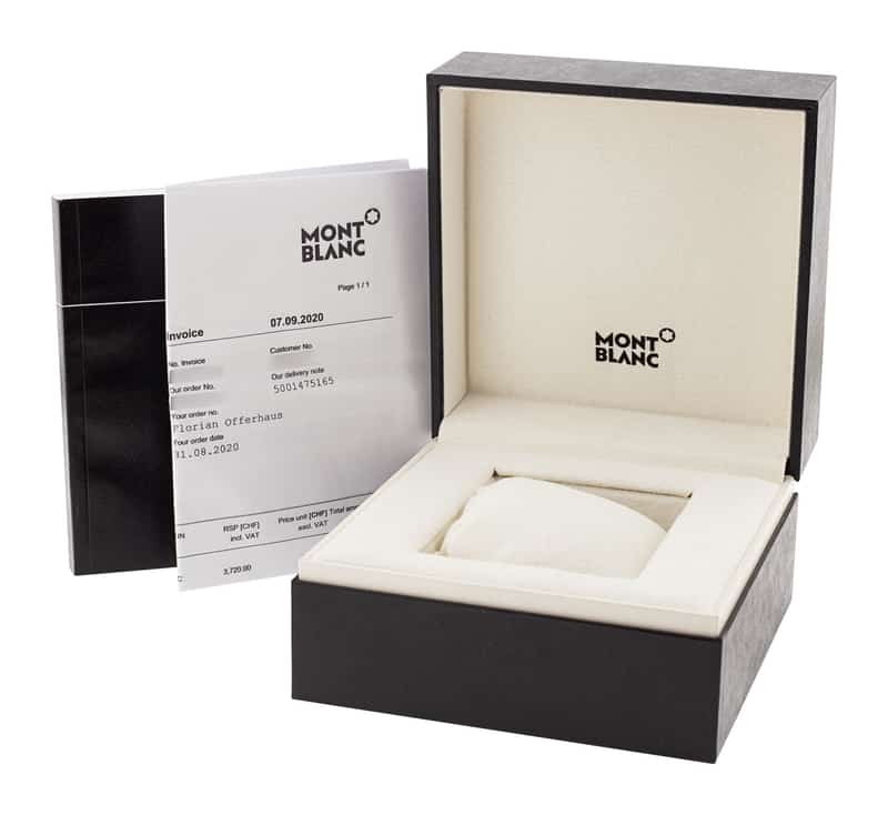 Montblanc Boheme 112501